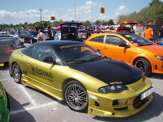 TUNING PARA COCHES El Estilo Import
