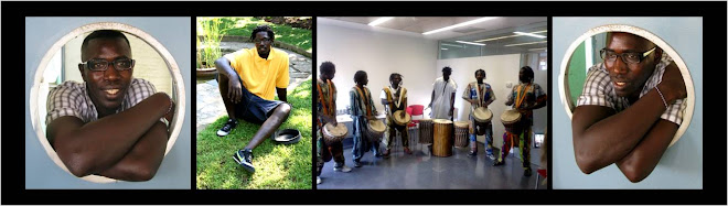 Salion Diatta, Artista Multidiciplinario (Senegal)