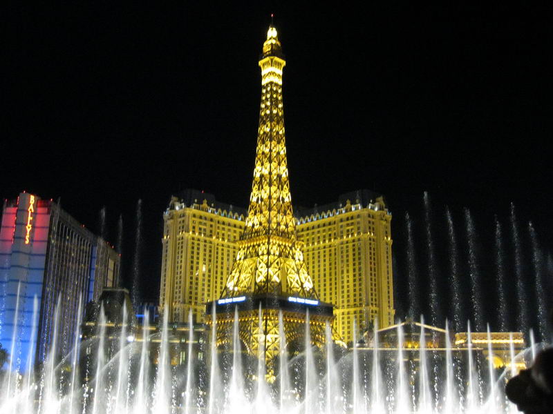 Las Vegas Hotel Photos: The Paris Hotel