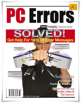 100 PC Errors Solved - Ebook