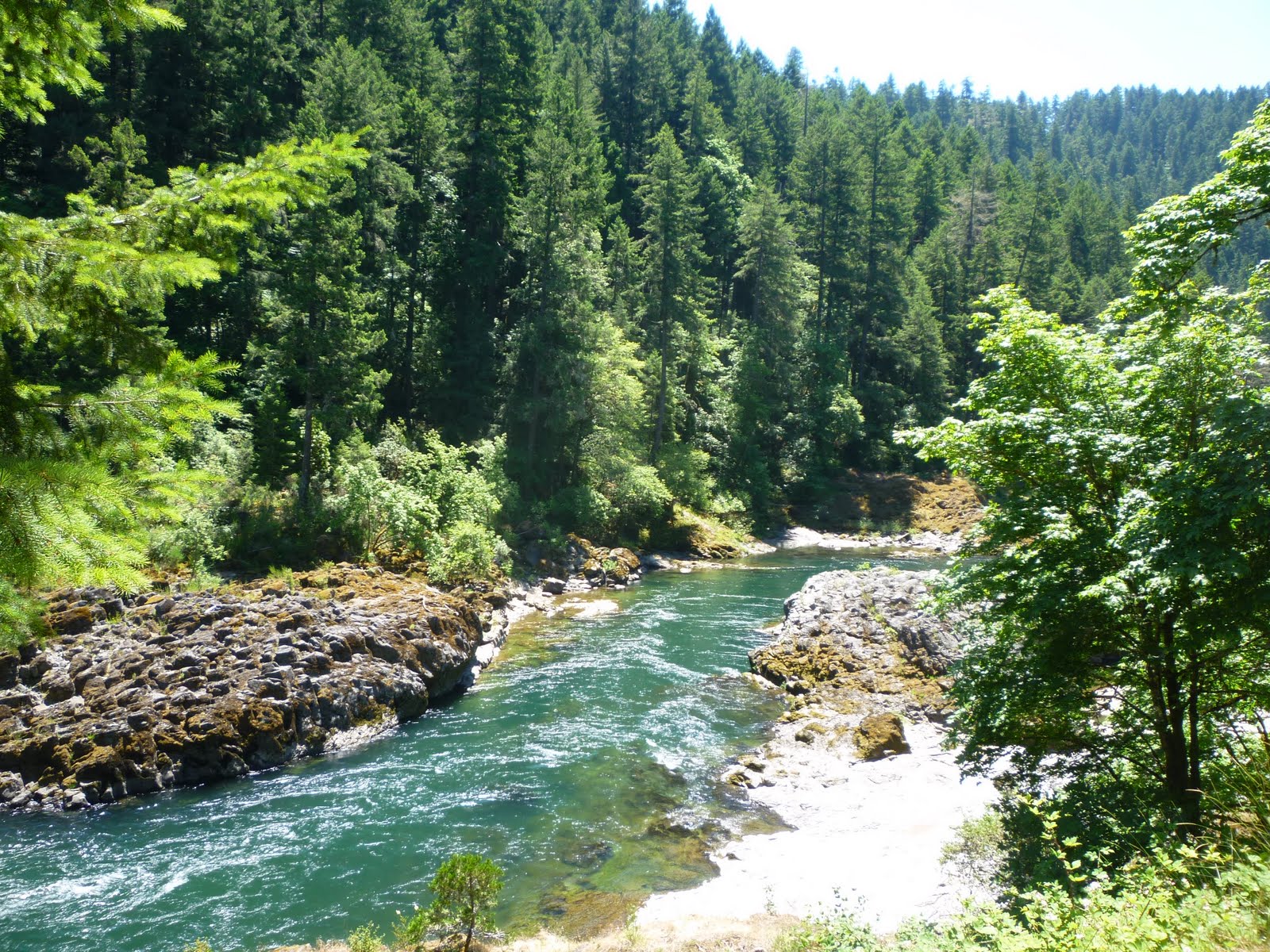 Adventures of Jeff and Jody Our Trip in/around Sutherlin, Oregon