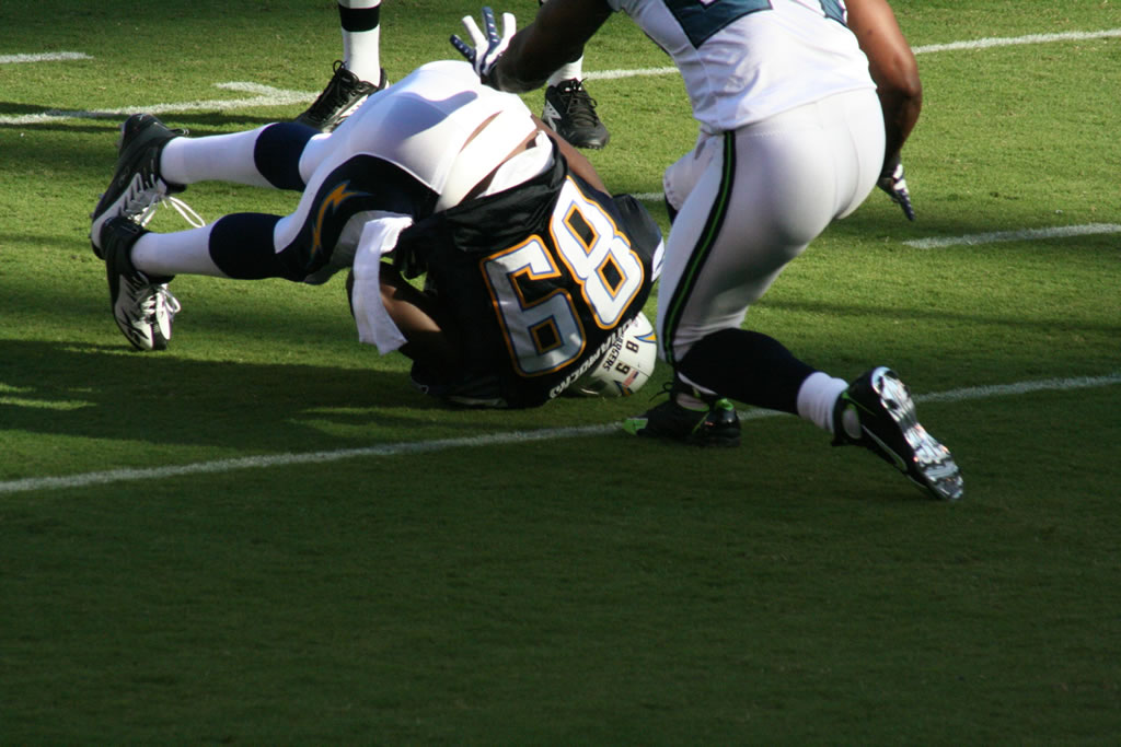 Justin's "Just Men" Football + Jockstraps = Yummmmmmmm!