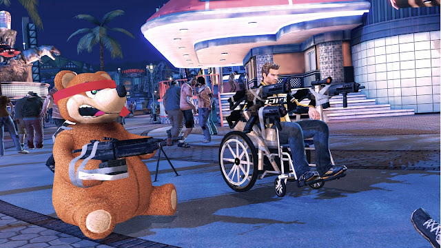 Awesome New Dead Rising 2 Screenshot