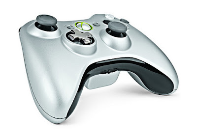 New Official Xbox 360 Controller has Transforming D-Pad