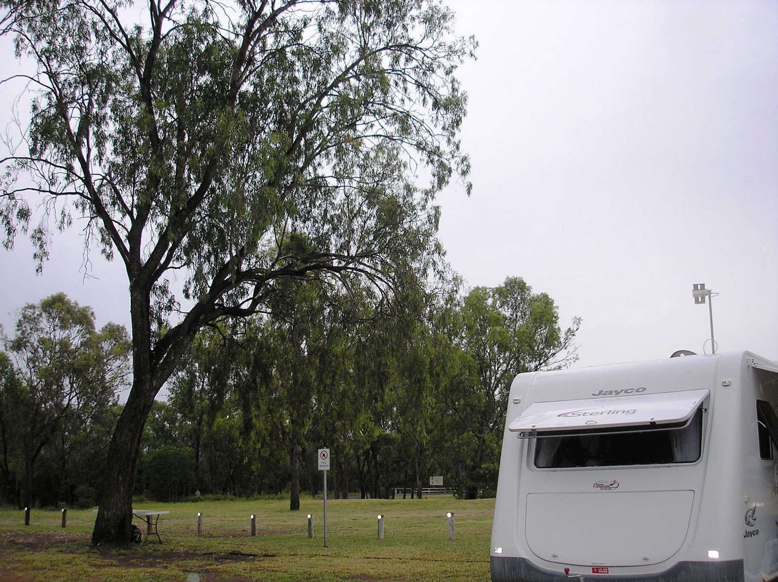 Travellin Oz! but off to NZ and USA SOON! Bedford Weir near