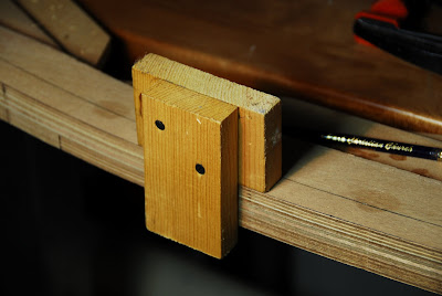 Casey's Boat: Push Pole Platform