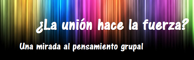 ¿La unión hace la fuerza?