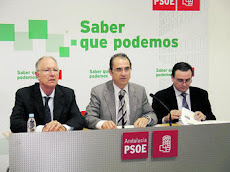 Rueda de Prensa Presupuestos 2010 para Almería