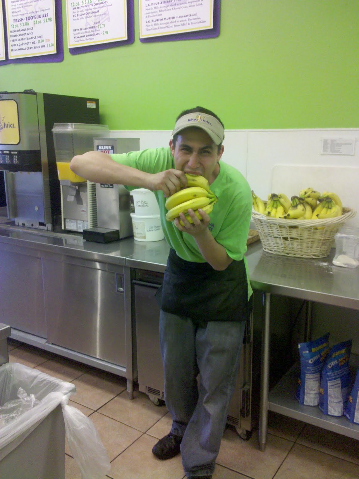 Keva Juice Meet Keva 4 Juna Tabo and Menaul