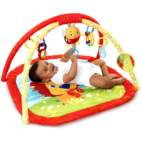babyitem Bright Starts Playmat