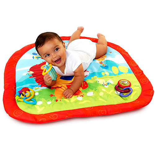 babyitem Bright Starts Playmat