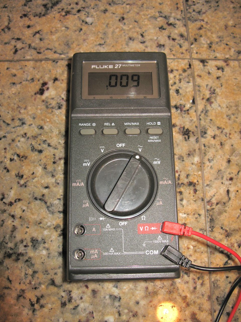 EBikeRider New Fluke 27 Multimeter from eBay