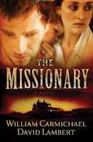 The Missionary Book Cover