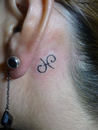 Chunk Of Maymay こだまちゃん と うお座のシンボルマーク