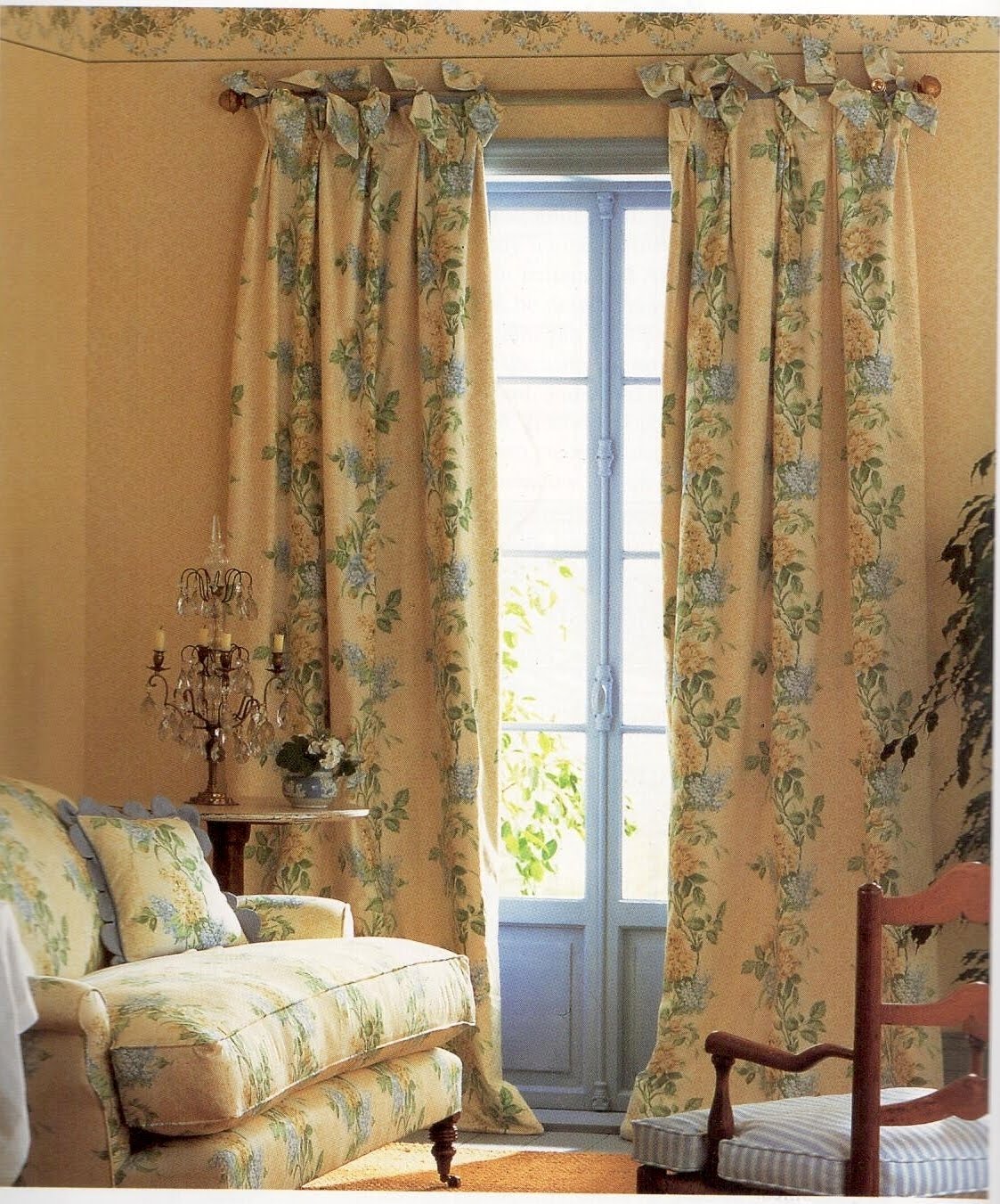 Stirring Passions by Maggi Andersen THE ELEGANCE OF THE INTERIOR