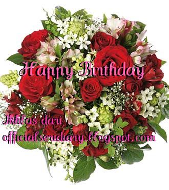 Kata Kata Bijak Happy Birthday Untuk Diri Sendiri | QWERTY