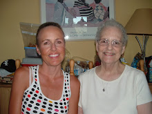 Diane and Gerrie - Summer '09