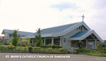 GEREJA KATOLIK ST. MARK BATU 12 SANDAKAN