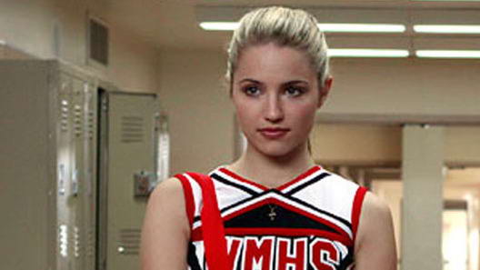 48 Dianna Agron We like funny girls - as long as they're hot - so naturally 