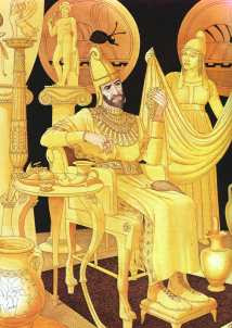 Midas/Golden Touch, King's Throne: Game of Lust Wiki