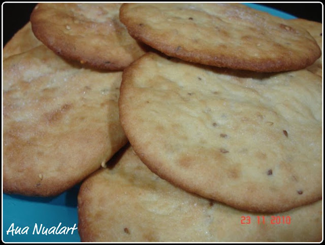  TORTAS DE ACEITE 