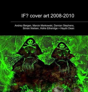 IF? COVER ART 2008-2010