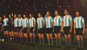 viernes 3 de junio de 2011. 1964: Batacazo en el Pacaembú de Brasil, . seleccion argentina 