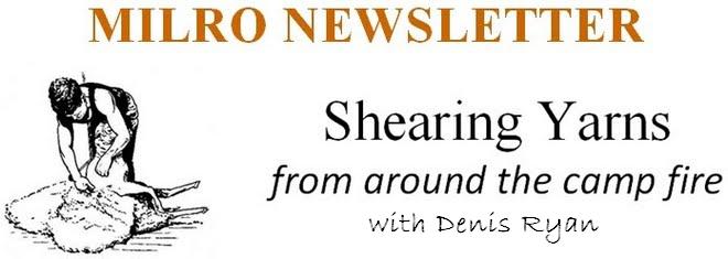 SHEARING YARNS
