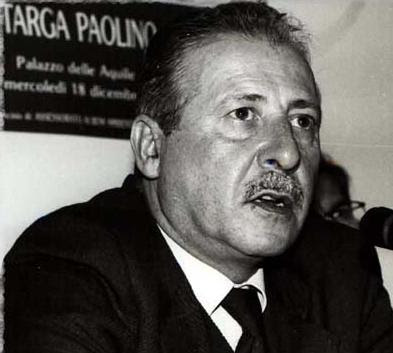 VIDEO ULTIMO DISCORSO PAOLO BORSELLINO SCARICA