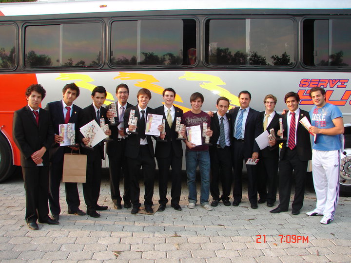 "Uberrimae Fidei" Bachillerato Anahuac