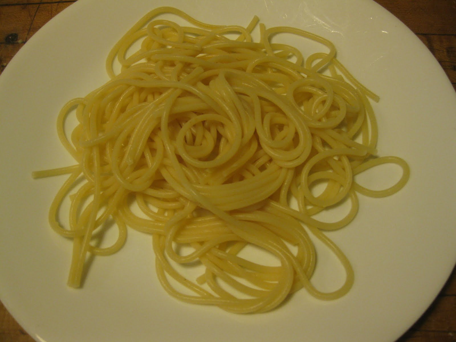 Sauce (The Food Blog): Pasta in Prawn-Tomato Sauce