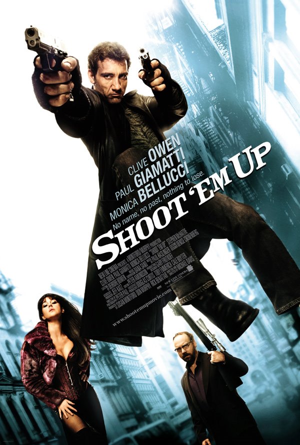 Re: Sejmi je všechny / Shoot 'Em Up (2007)