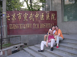 Viagem à China - Beijing Xuanwu Traditional Chinese Medicine (TCM) Hospital