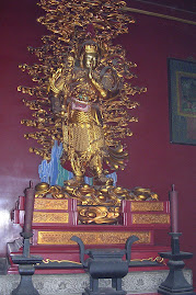 Viagem à China -Templo do Lama "Yonghegong"