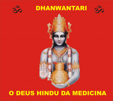 Deus Hindu da Medicina