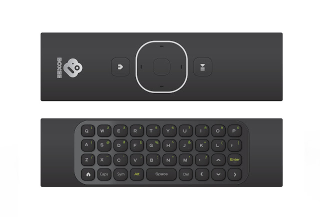 The Smoking Knife!: Boxee Box Ready To Pre-order at Amazon