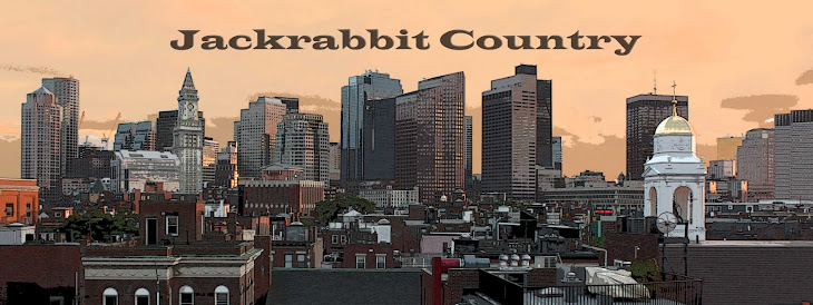Jackrabbit Country - A Political Blog with a Boston Focus
