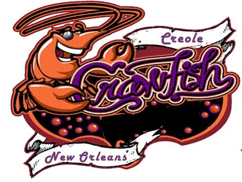 New Orleans Creole Crawfish of Hunter HDB World