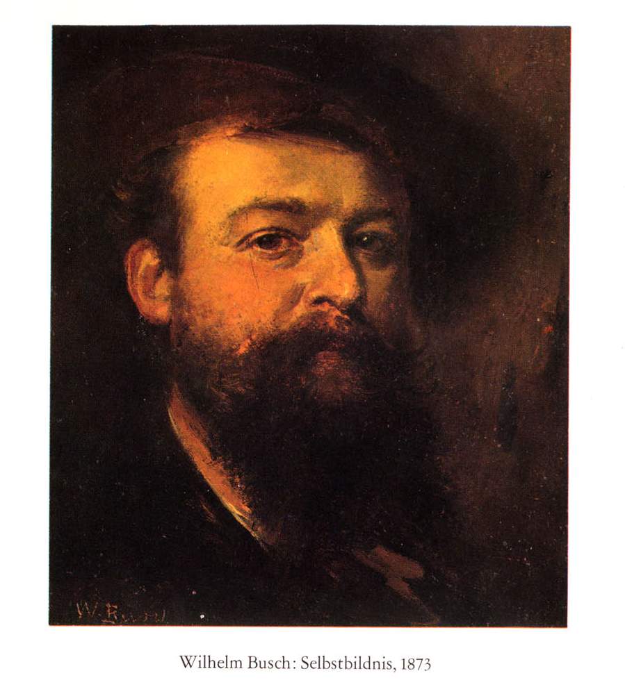 Deutsche Comics Wilhelm Busch Gesamtausgabe in vier Bänden. Band 1