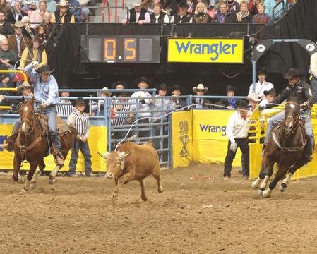 Top Ten PRCA and CPRA Rodeos