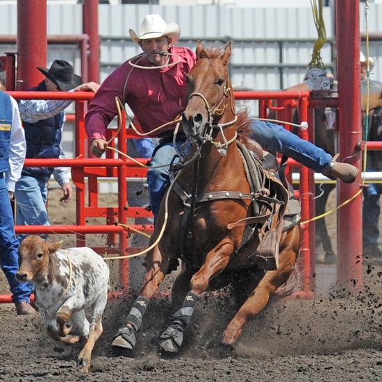 Top Ten PRCA and CPRA Rodeos: Third of Top Ten Rodeos