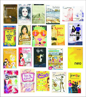 Bagi-Bagi Buku Gratis Bagi-Bagi Buku Gratis