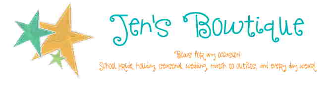 Jen's Bowtique