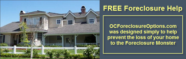 Free Foreclosure Help