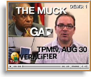 TPMtv: ''The Muck Gap'' between Dems and the GOP