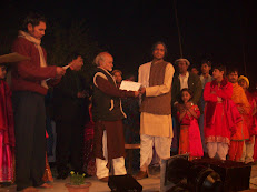 Mudra Rakshss with theatre group of SRSP okahara