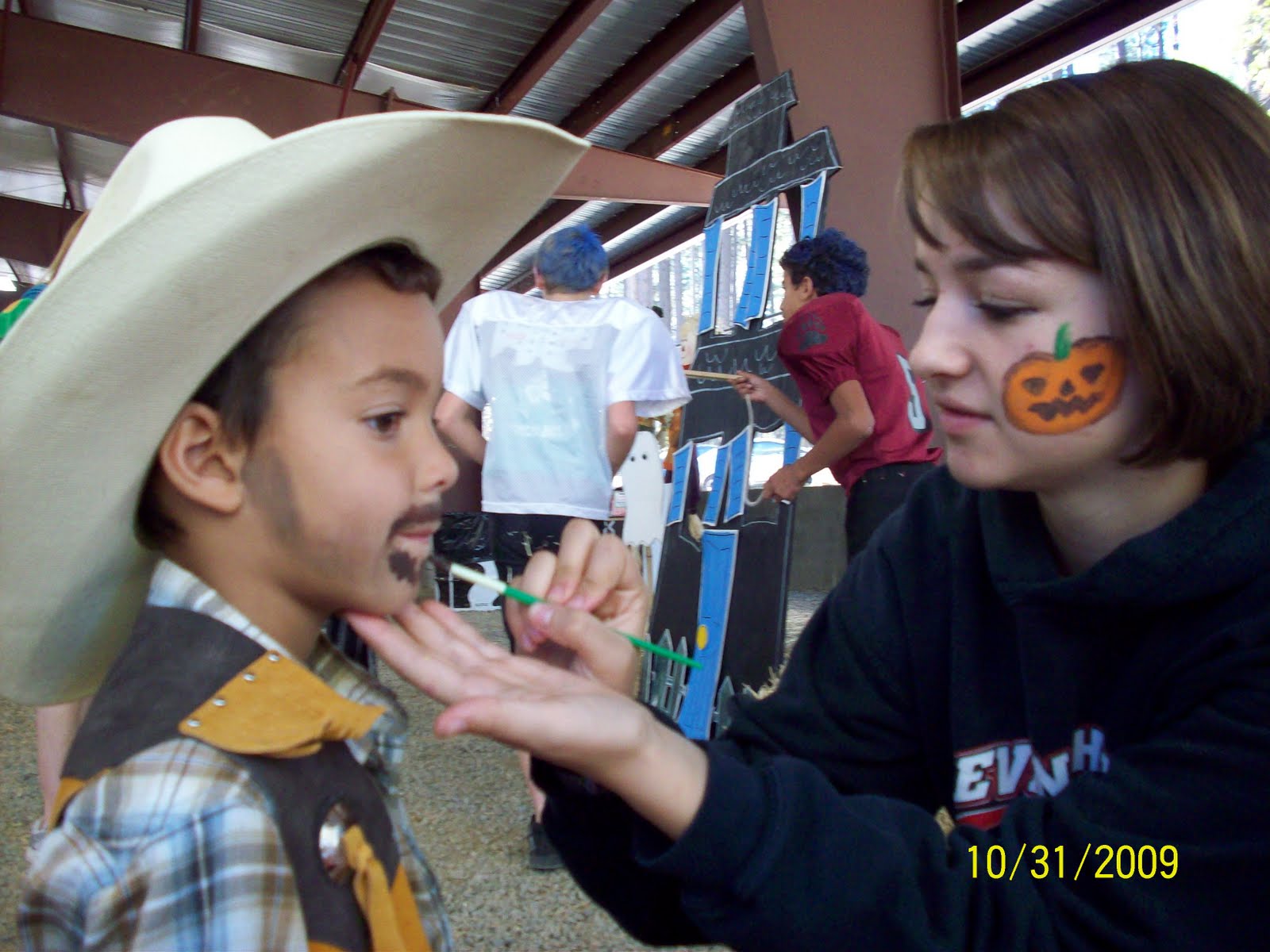 Nevada County Fairgrounds HALLOWEEN FUN AT THE NEVADA COUNTY FAIRGROUNDS
