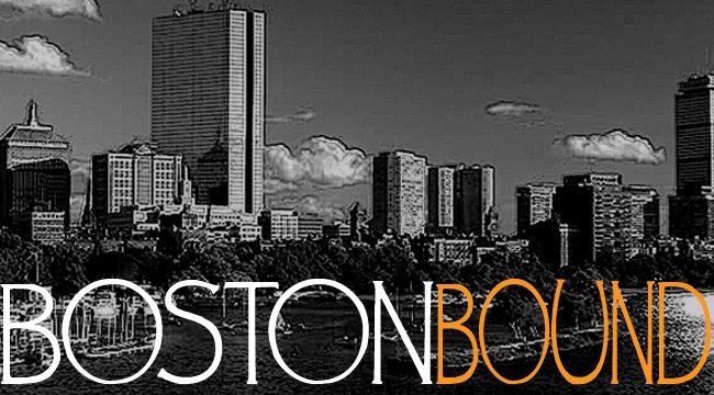 Boston Bound