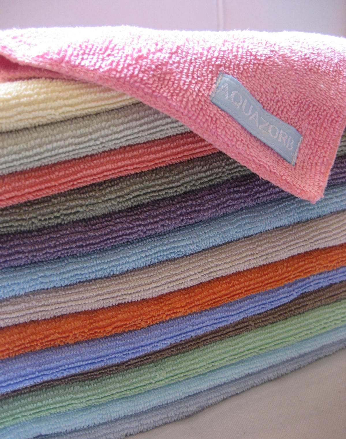 Heapful of Help Aquazorb Towels of the 21st Century!