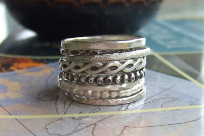 Ultimate Stacker Ring Set